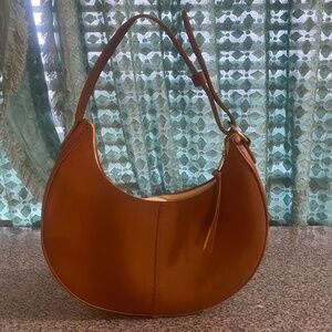 Portland Leather Goods Nora Bag in honey